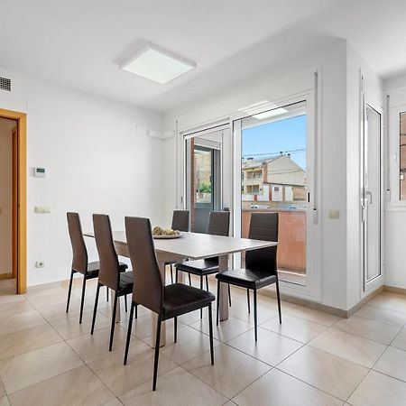 Apartmán Sara L'Aldea Exteriér fotografie