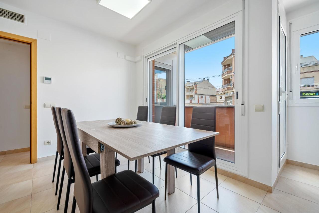 Apartmán Sara L'Aldea Exteriér fotografie