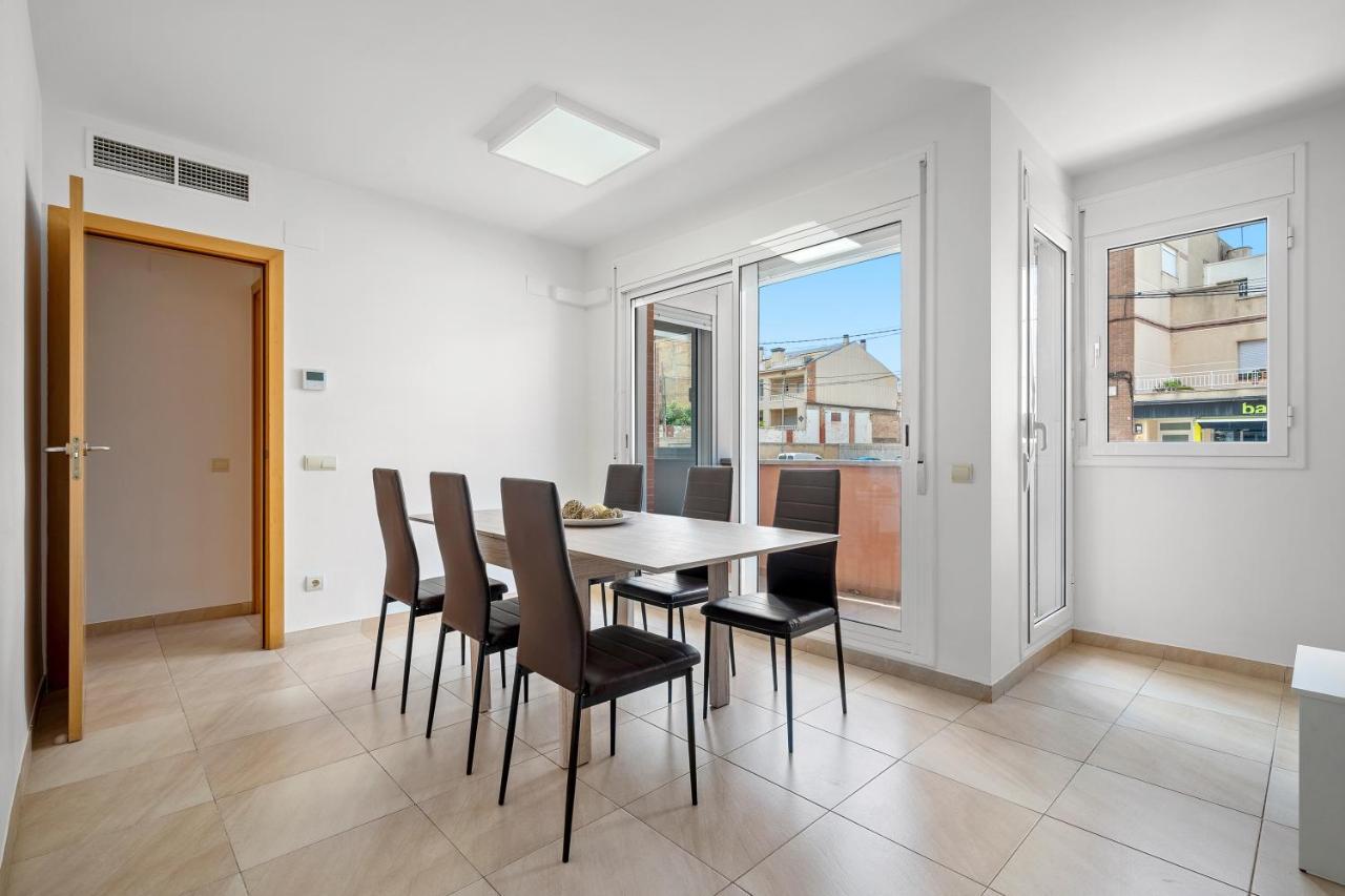 Apartmán Sara L'Aldea Exteriér fotografie